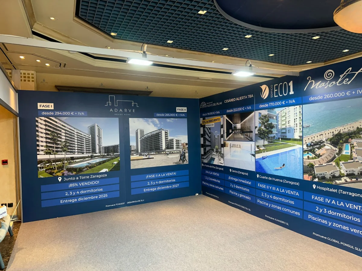 impresión digital en zaragoza